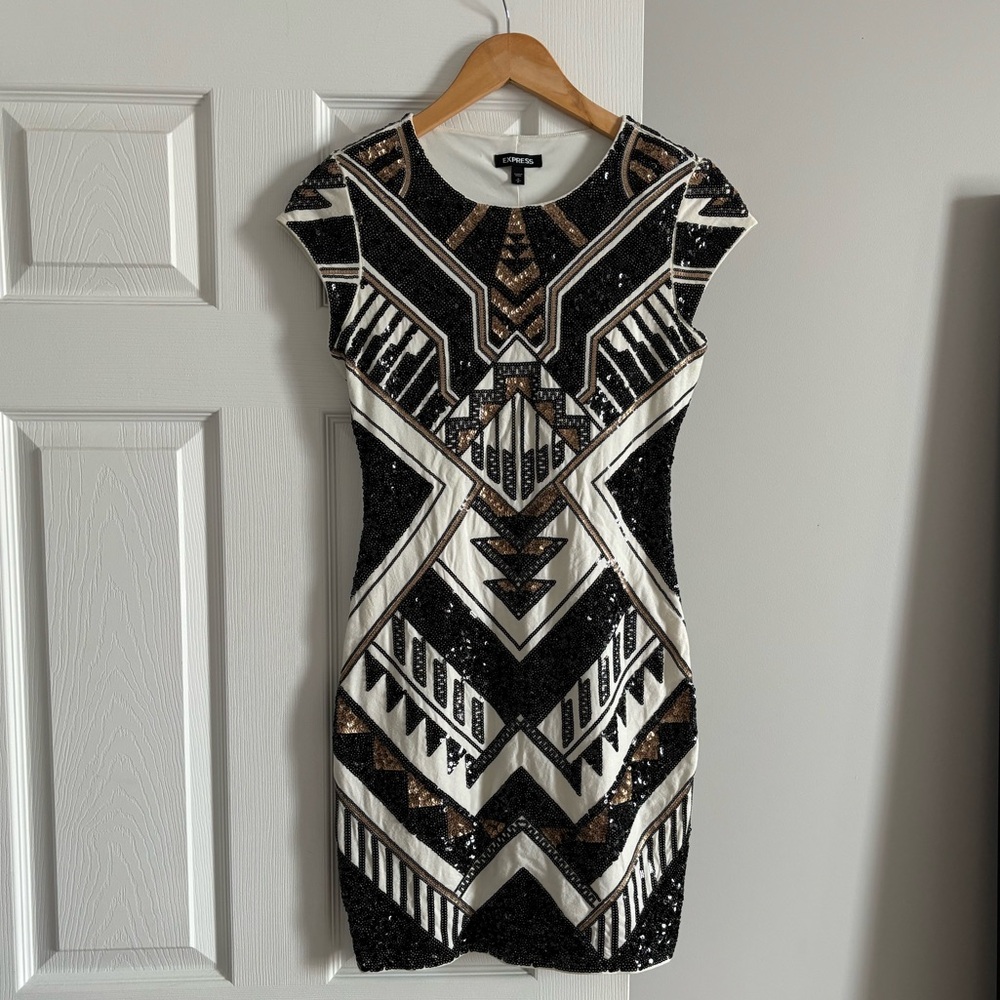 Express Mini Dress